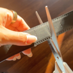 2. Tagliare la cintura